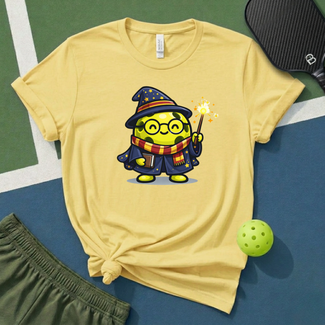 Harry Potter Pickleball T-Shirt