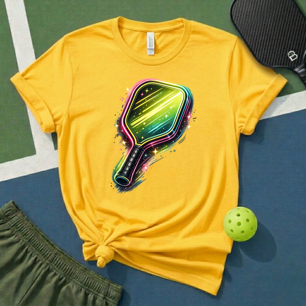Pickleball Paddle T-Shirt