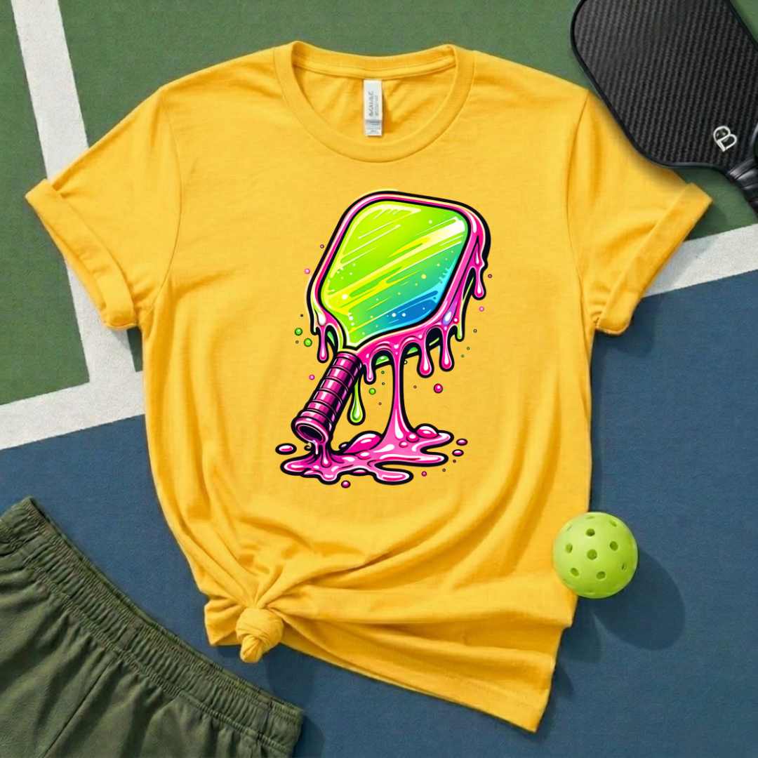 Pickleball Paddle T-Shirt