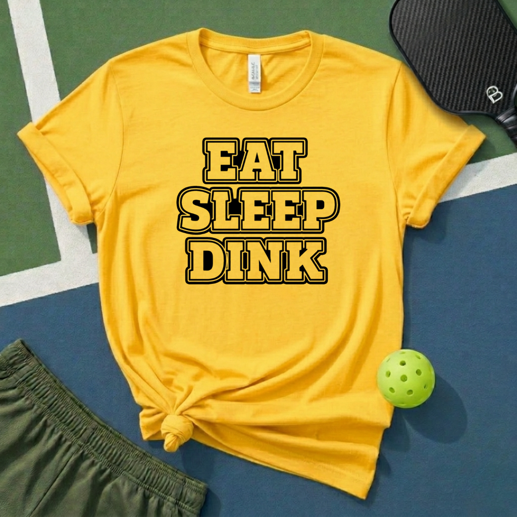 Eat Sleep Dink T-Shirt