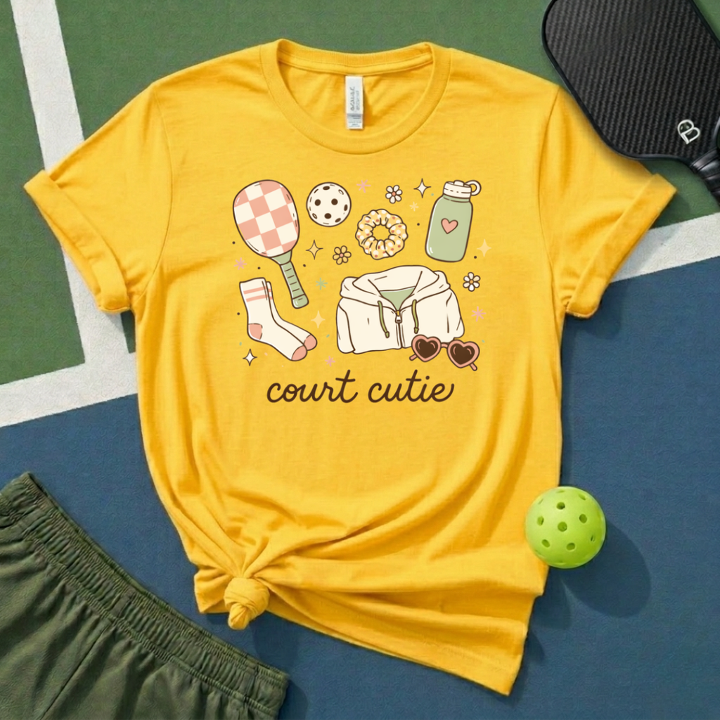 Court Cutie T-Shirt