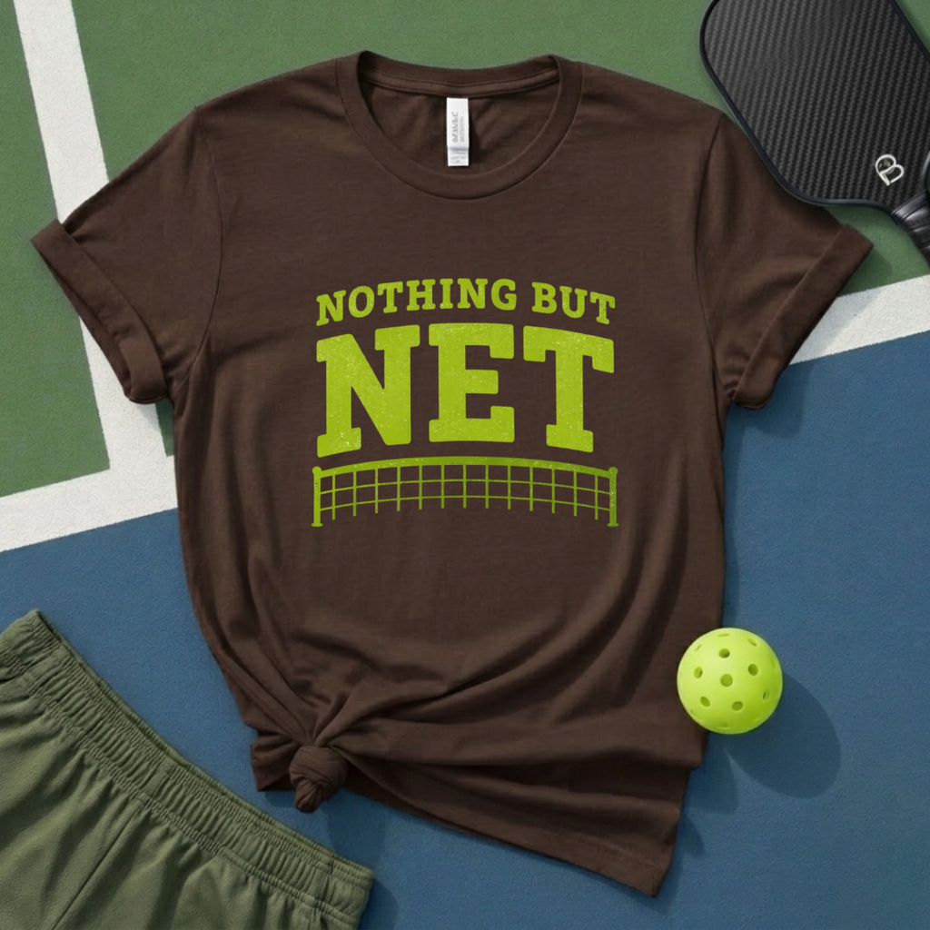 Nothing But Net T-Shirt