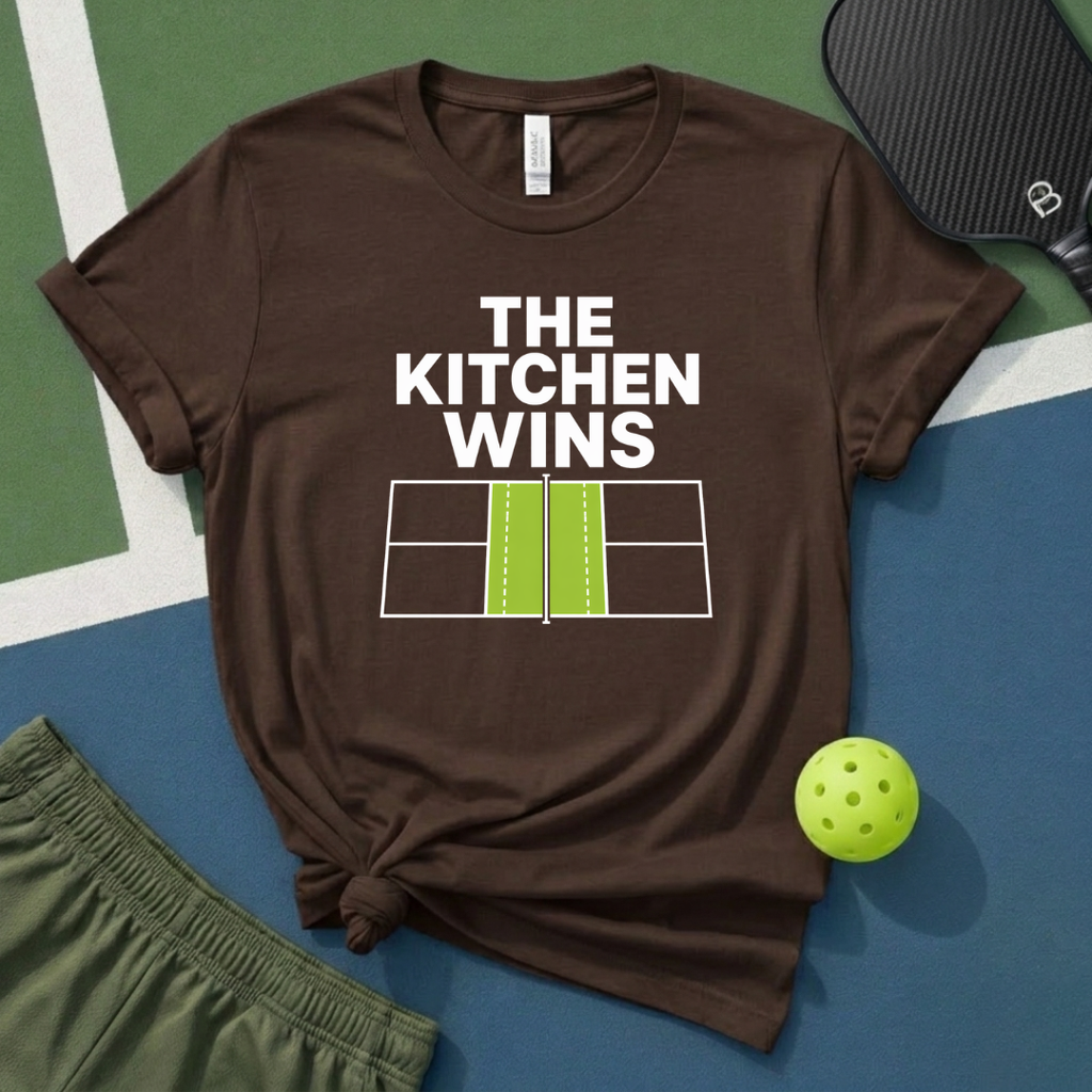 The Kitchen Wins T-Shirt