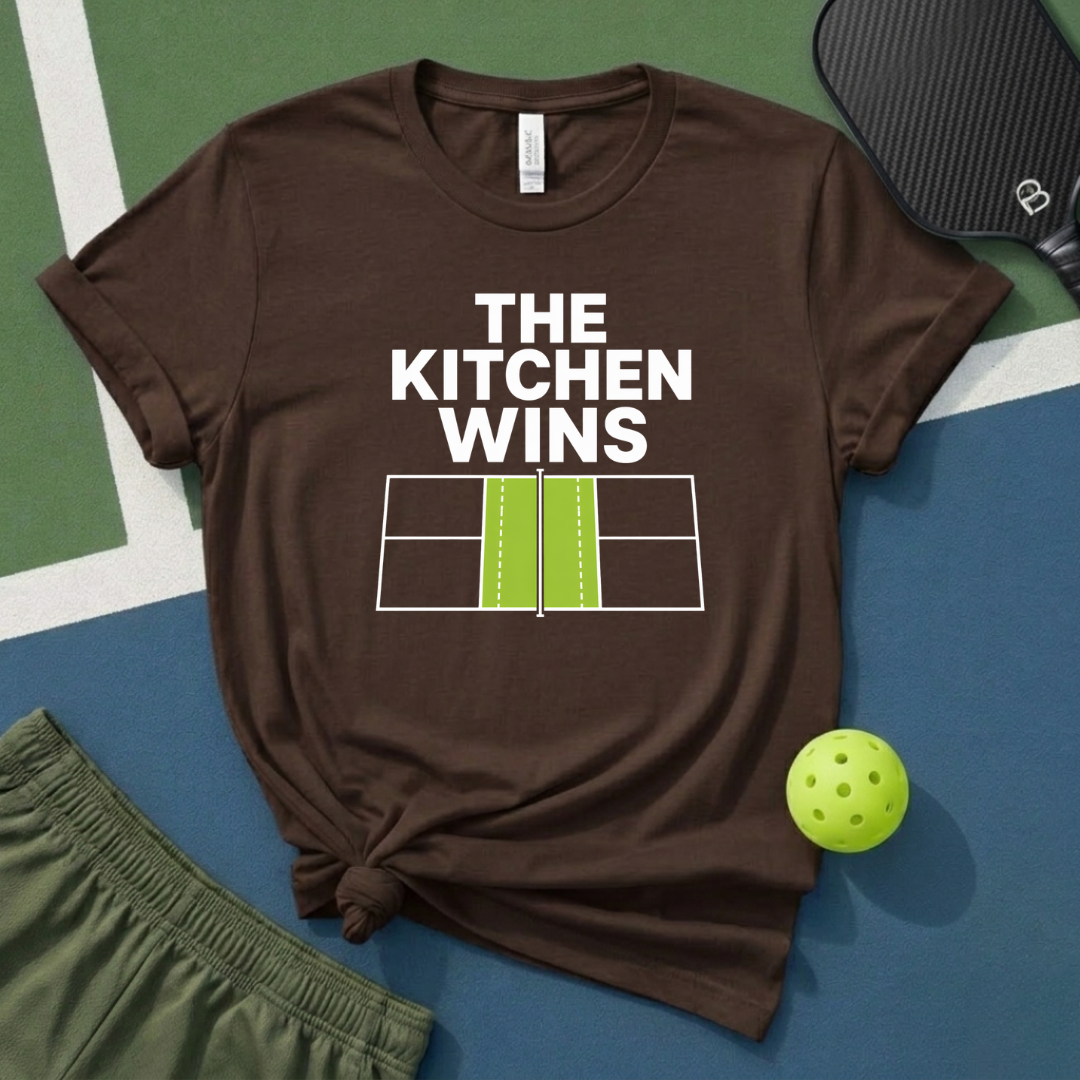 The Kitchen Wins T-Shirt
