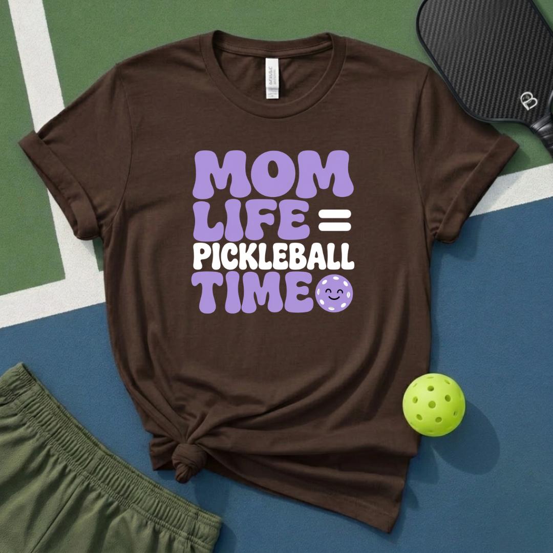Mom Life T-Shirt