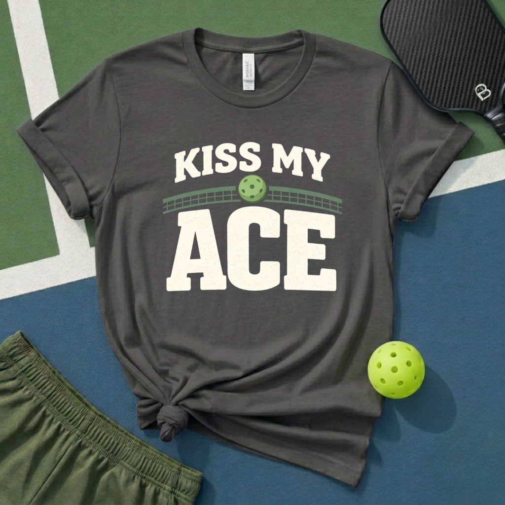 Kiss My Ace T-Shirt