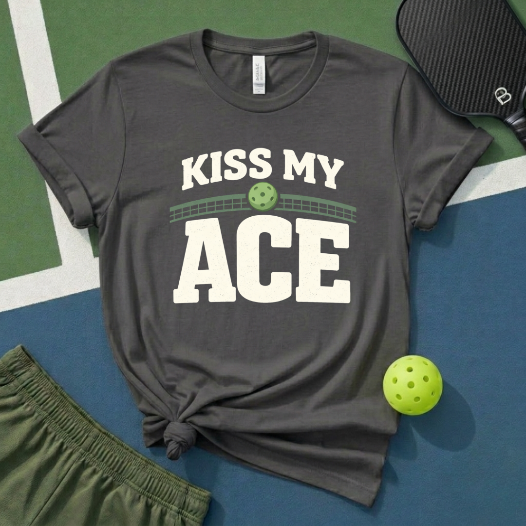Kiss My Ace T-Shirt