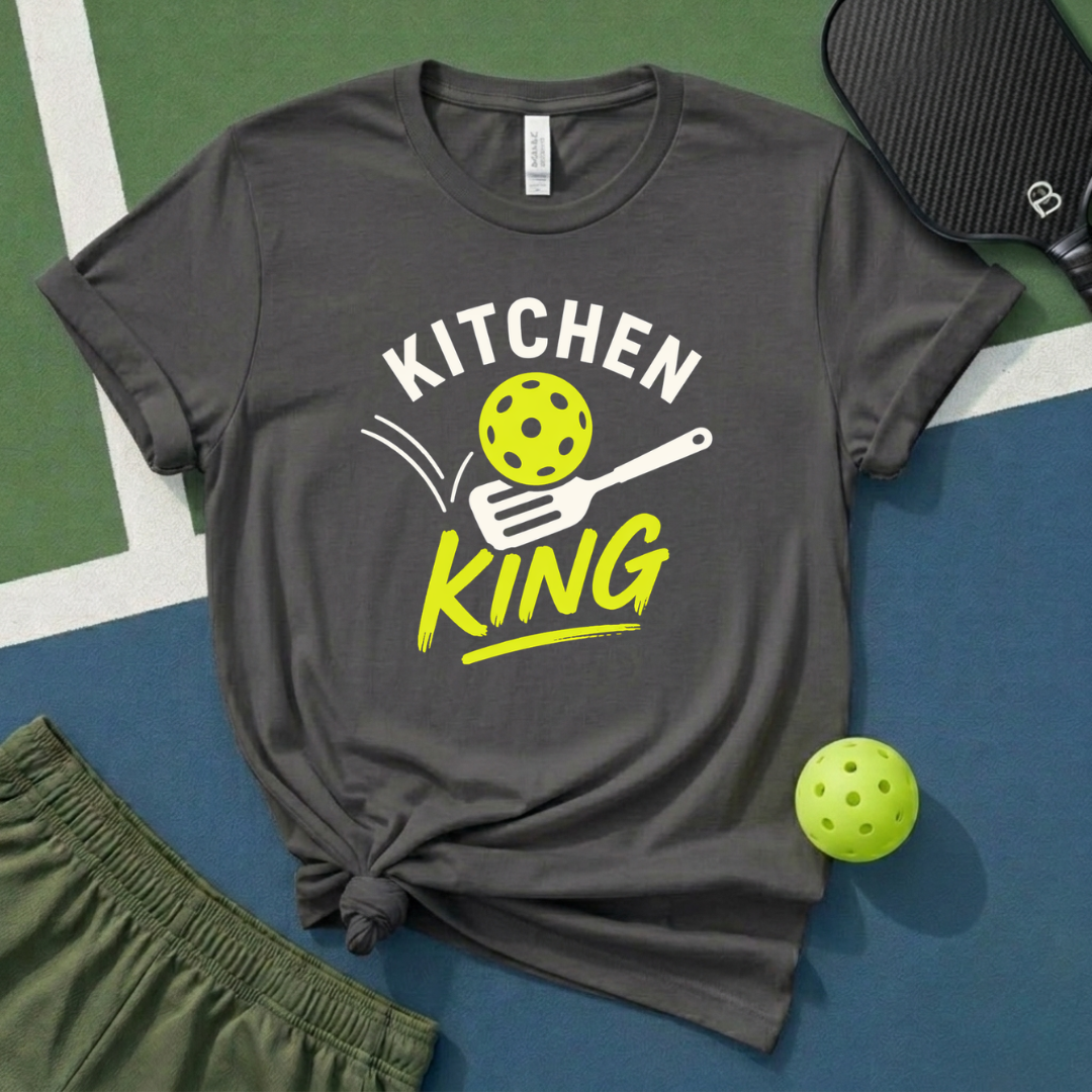 Kitchen King T-Shirt