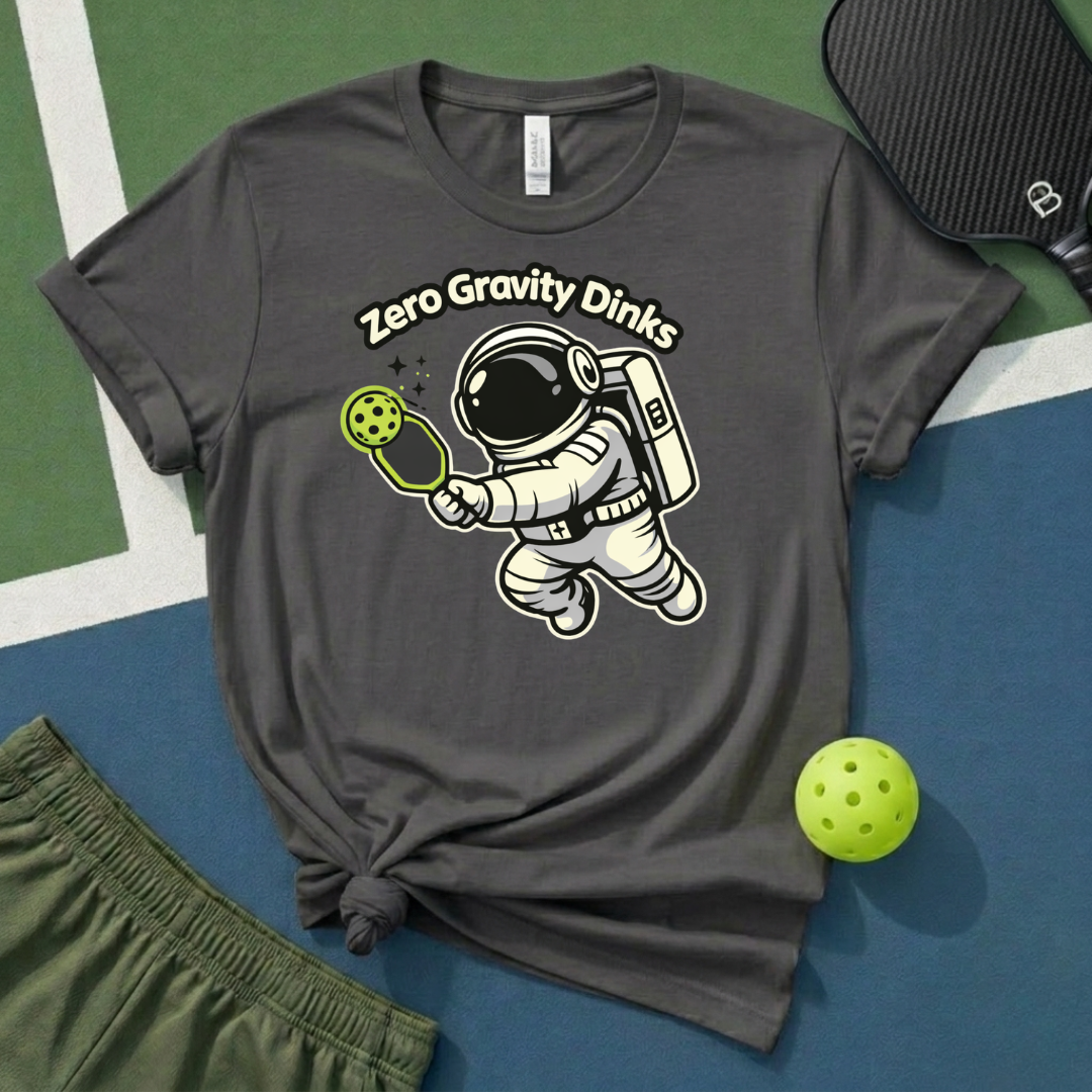 Zero Gravity Dinks T-Shirt