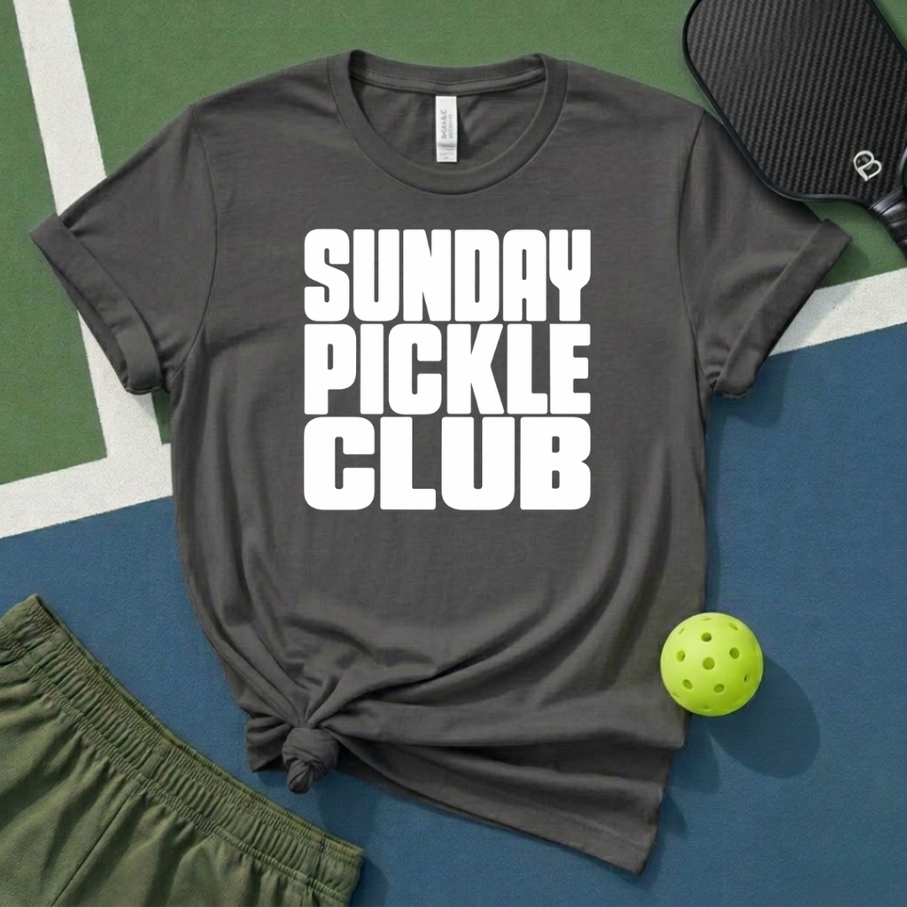 Sunday Pickle Club T-Shirt