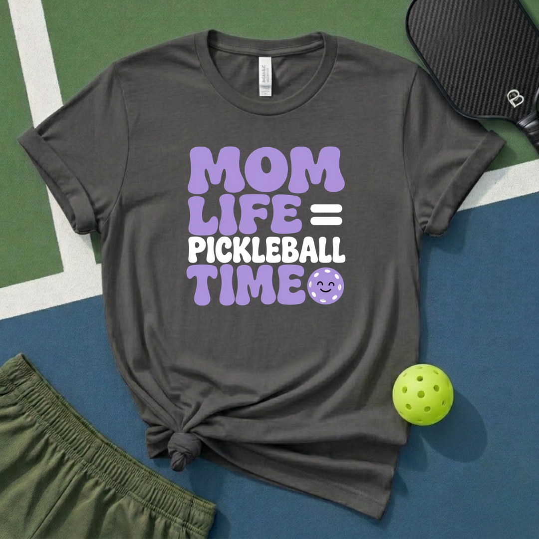 Mom Life T-Shirt