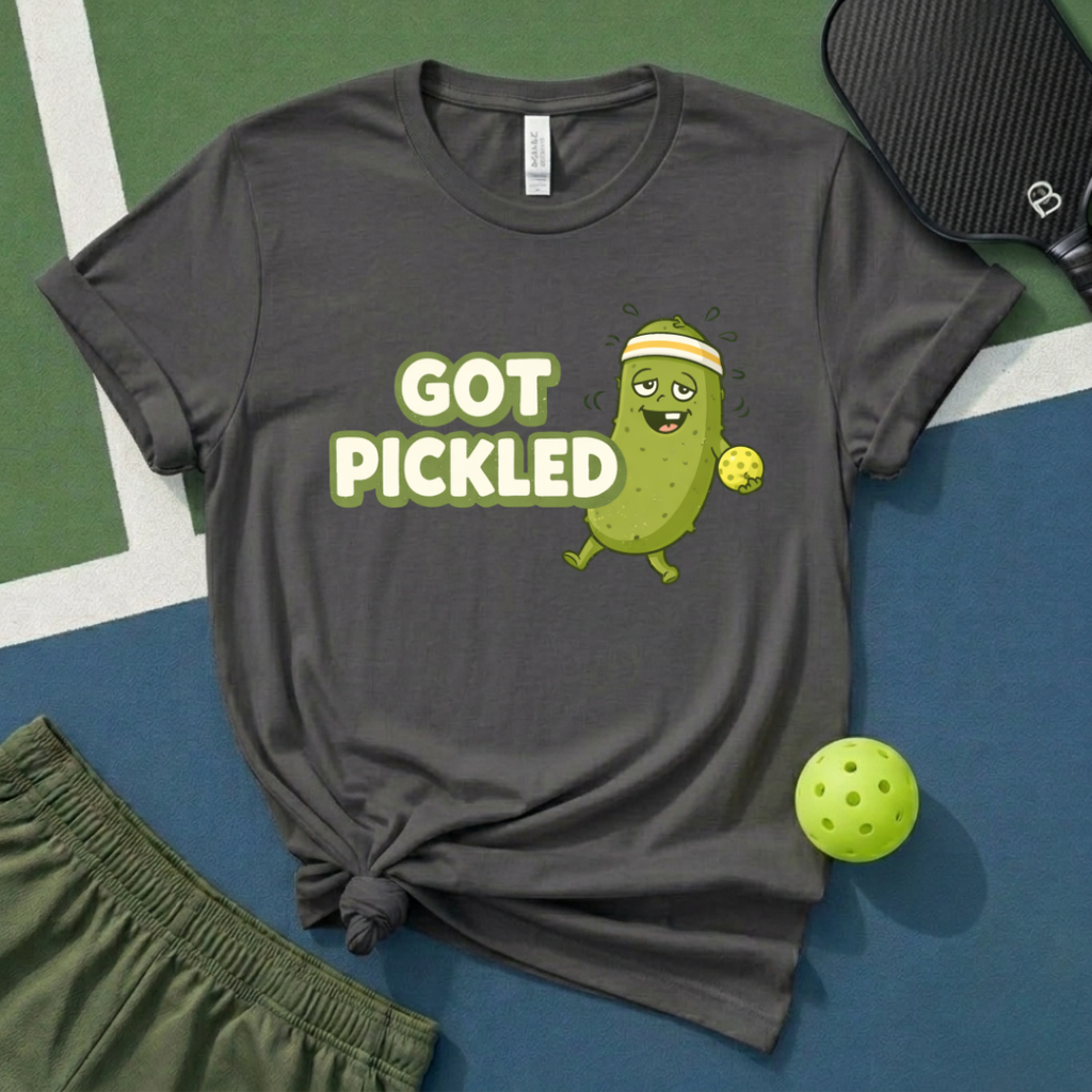Got Pickled T-Shirt