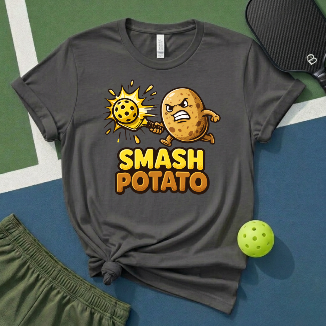 Smash Potato T-Shirt