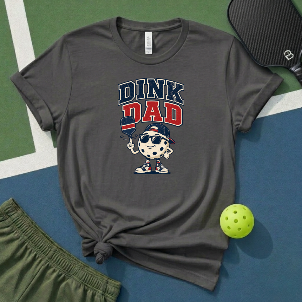 Dink Dad T-Shirt