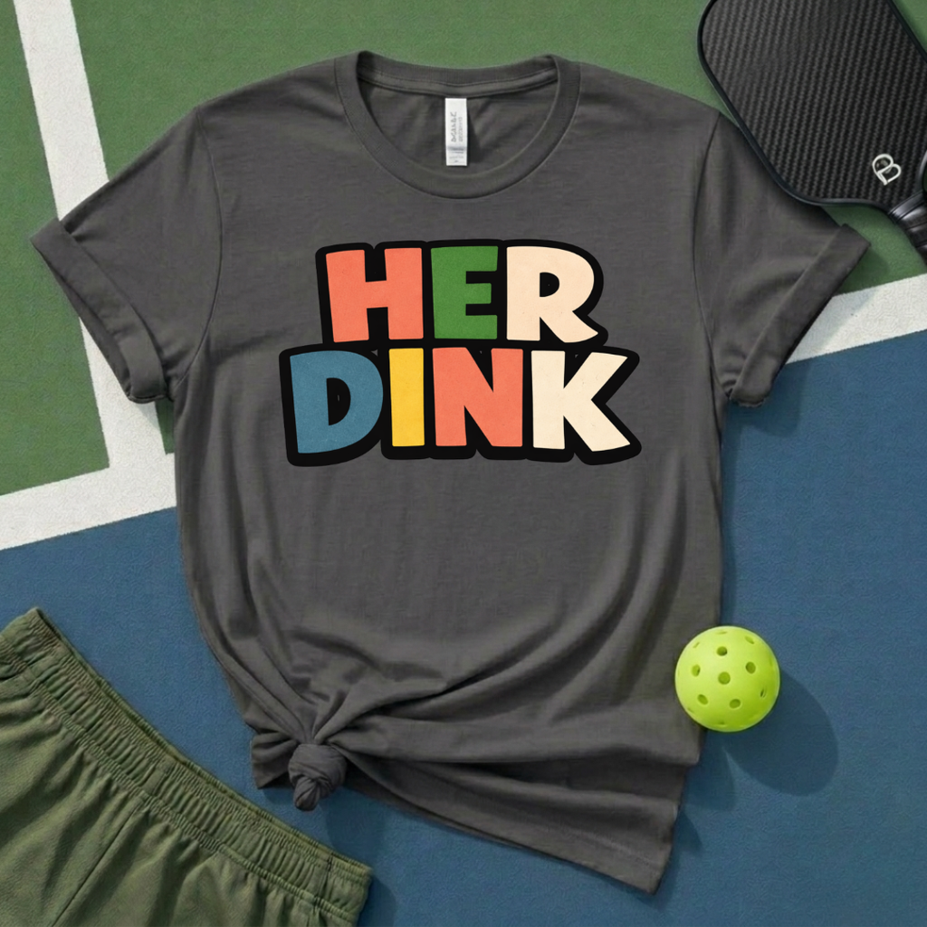 Her Dink T-Shirt