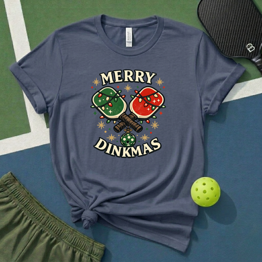 Merry Dinkmas T-Shirt