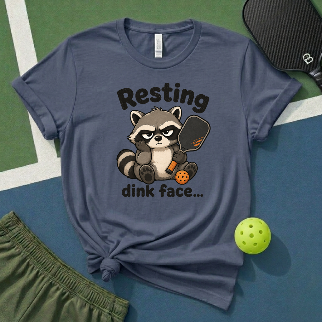 Resting Dink Face T-Shirt