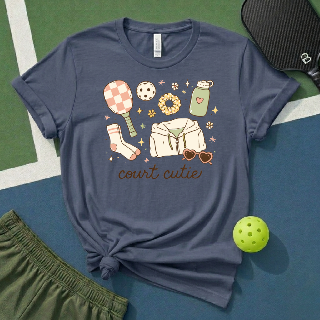Court Cutie T-Shirt