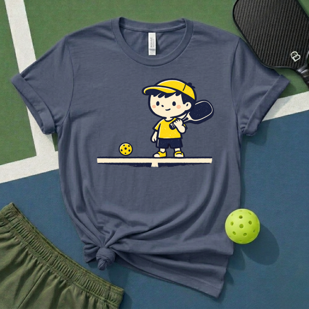 Pickleball Boy T-Shirt