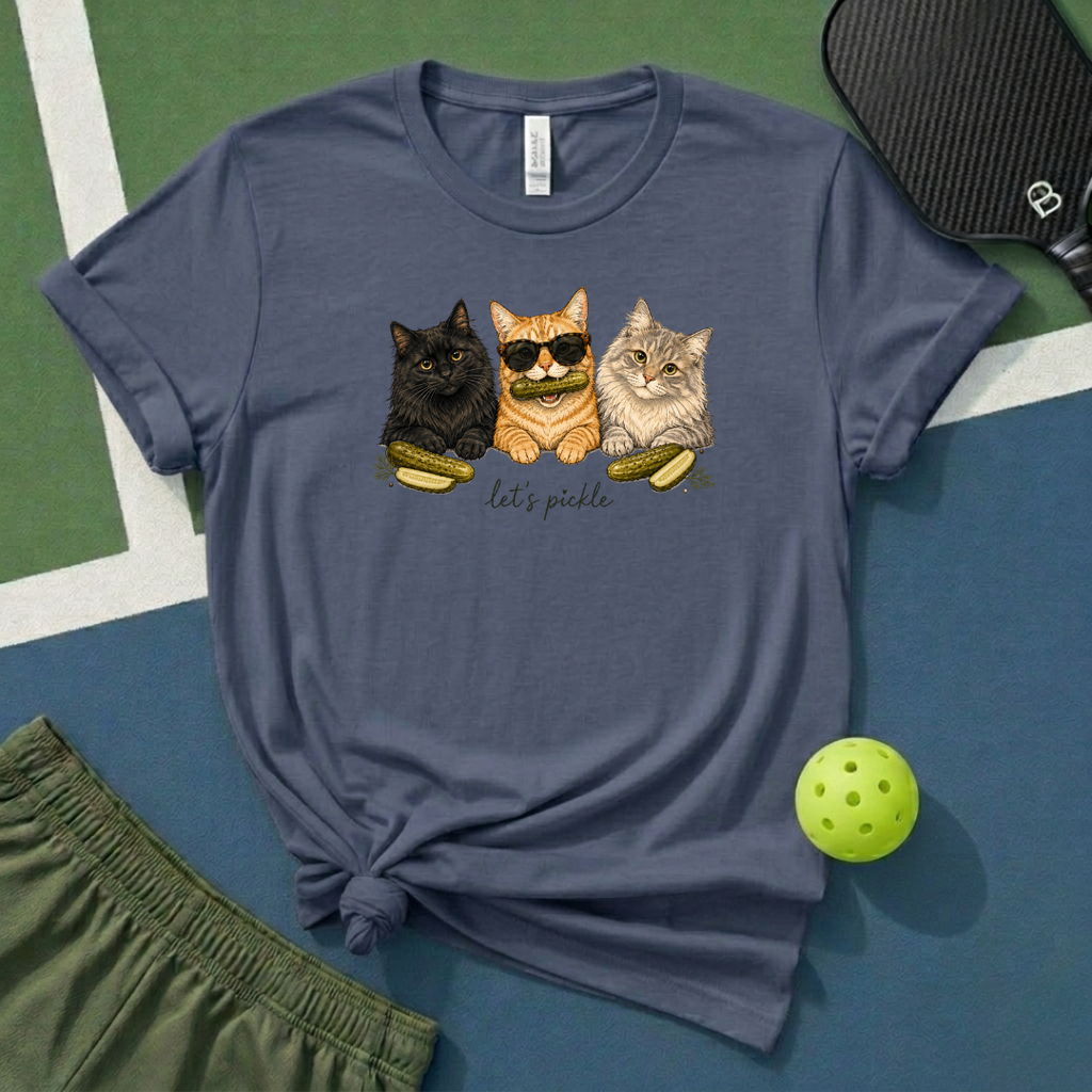 Let's Pickle T-Shirt
