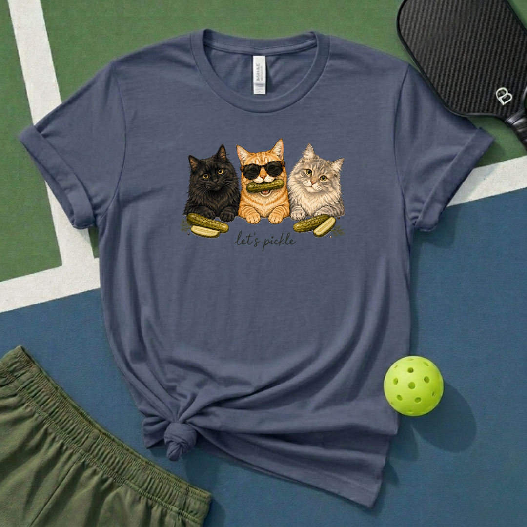 Let's Pickle T-Shirt