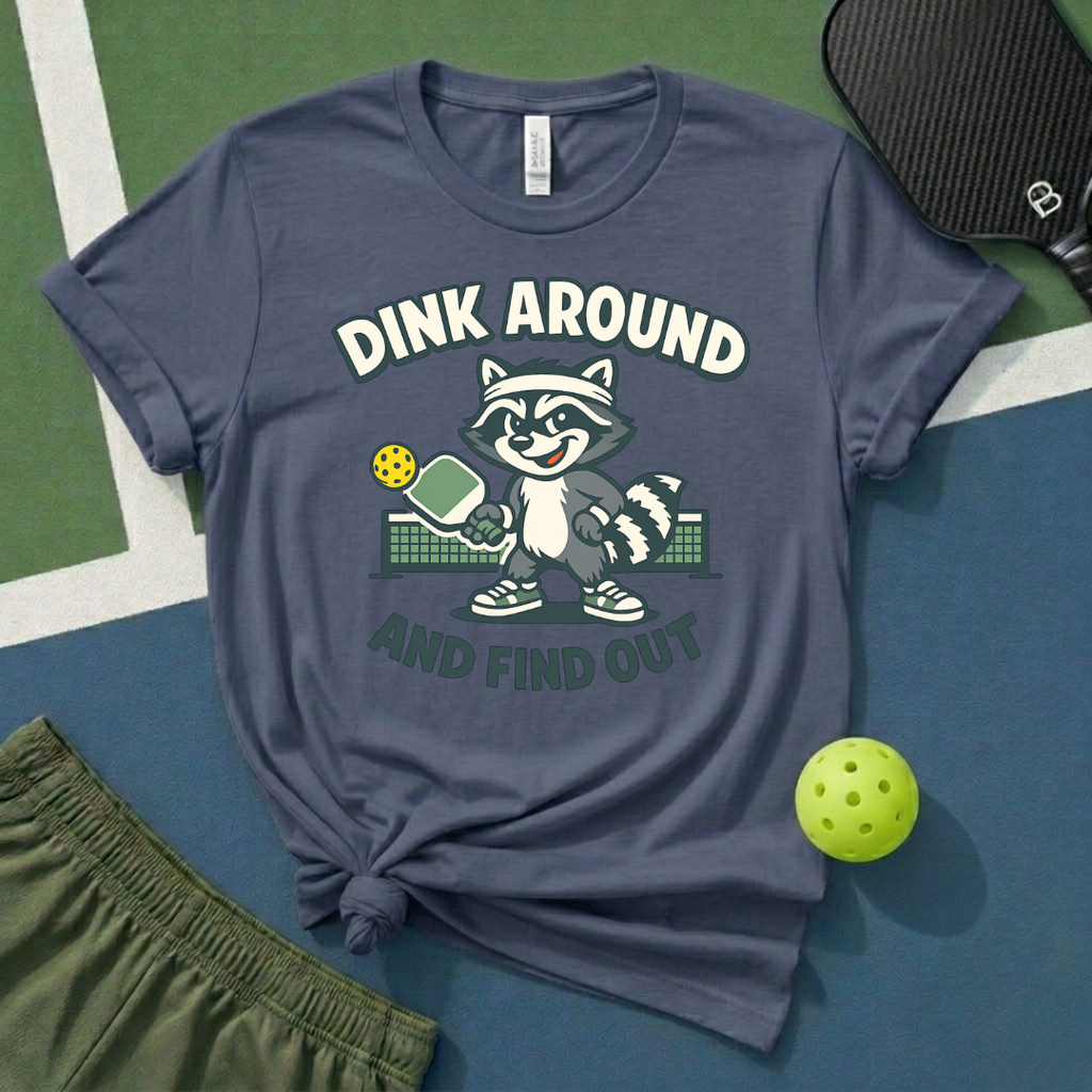 Dink Around And Find Out T-Shirt