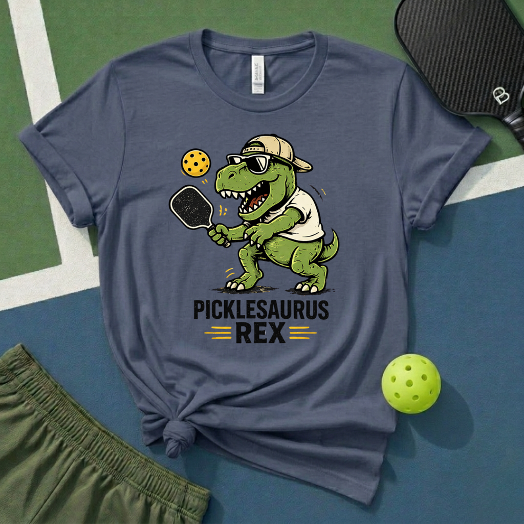 Picklesaurus Rex T-Shirt