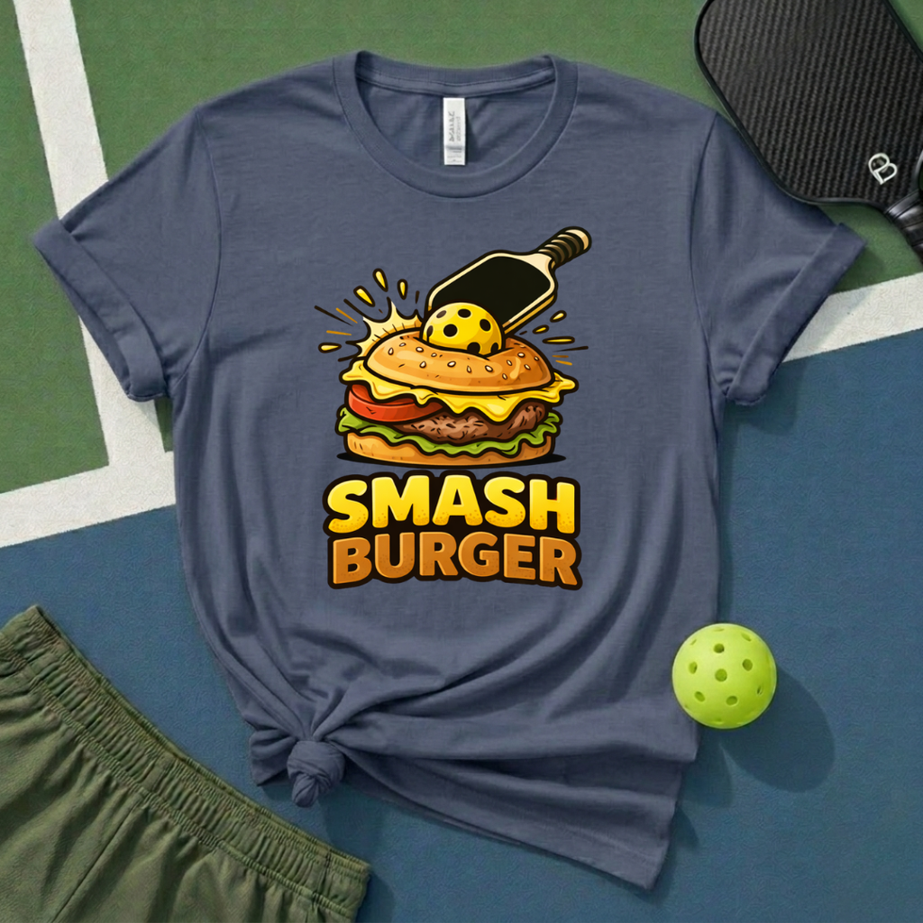 Smash Burger T-Shirt