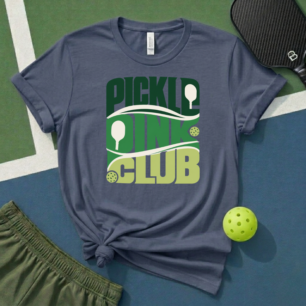 Pickle Dink Club T-Shirt