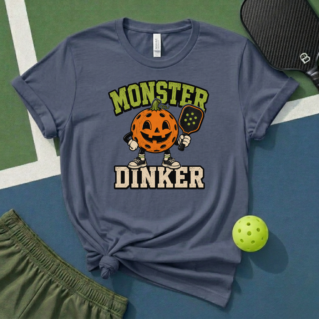 Monster Dinker T-Shirt