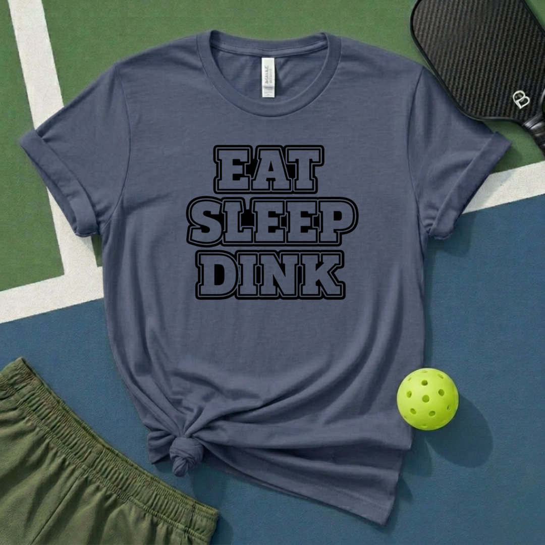 Eat Sleep Dink T-Shirt