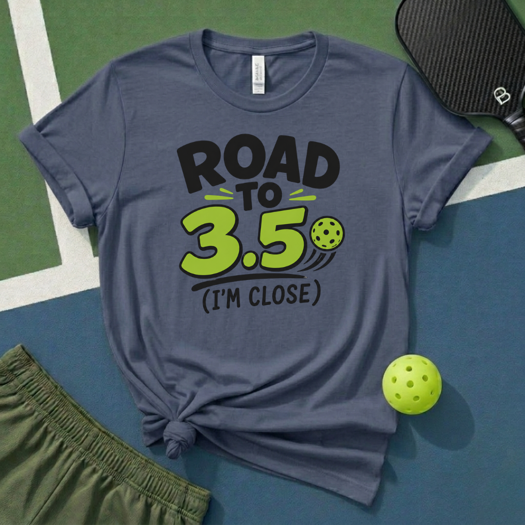 Road To 3.5 T-Shirt