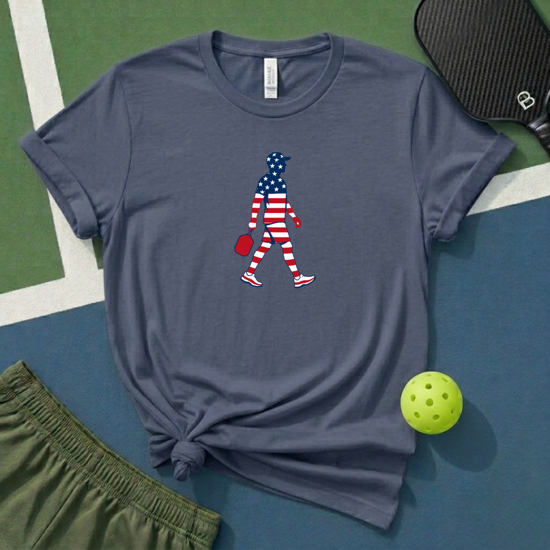USA Pickleman T-Shirt