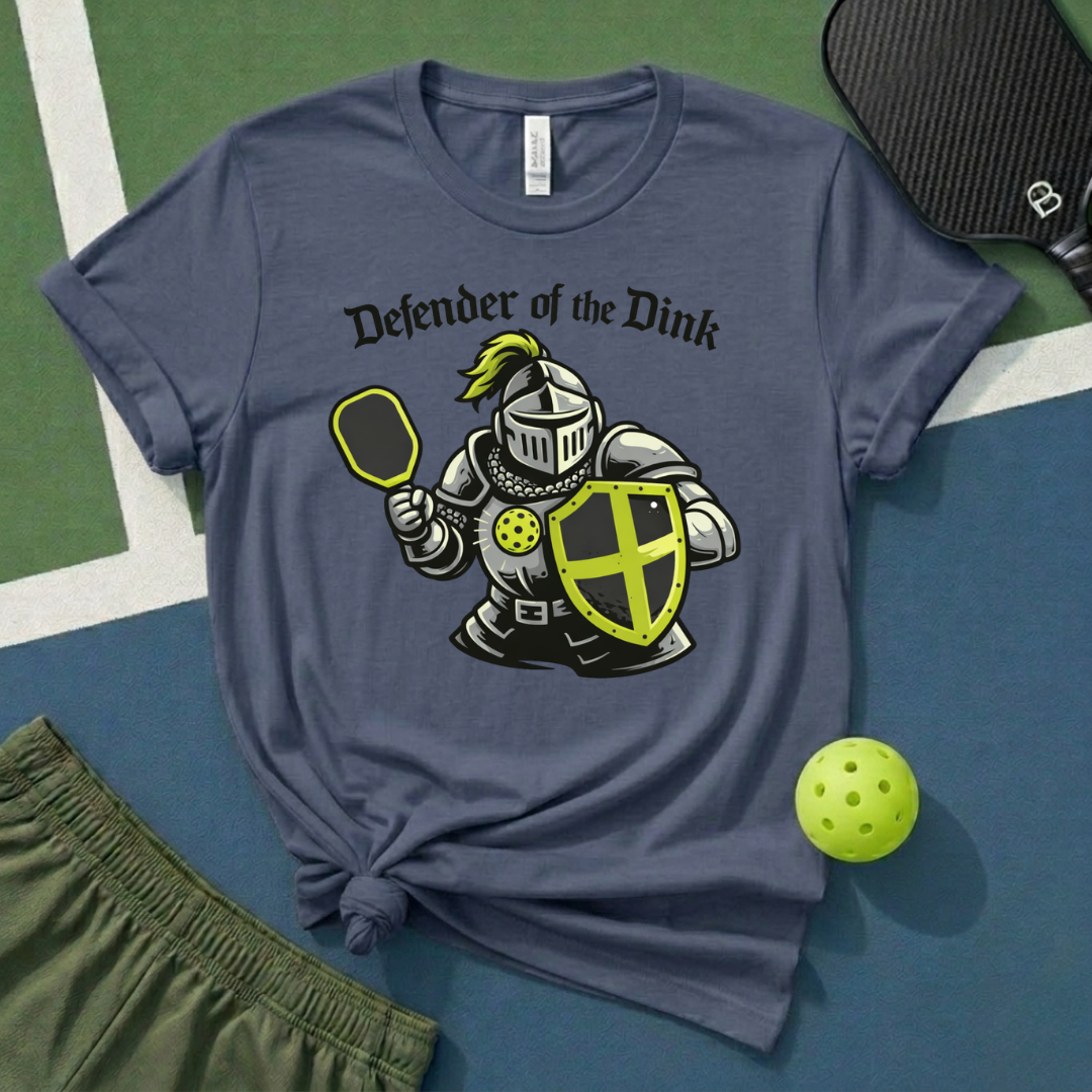Defender Of The Dink T-Shirt