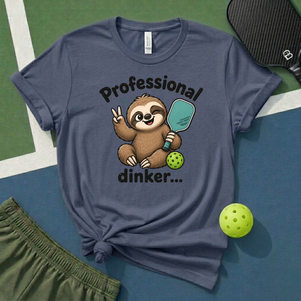 Professional Dinker T-Shirt