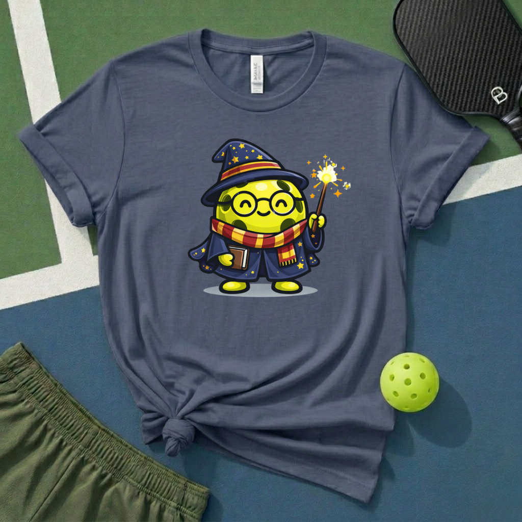 Harry Potter Pickleball T-Shirt