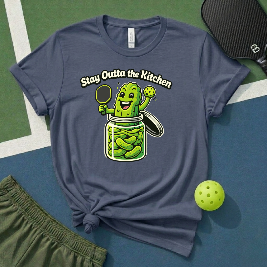 Stay Outta The Kitchen T-Shirt