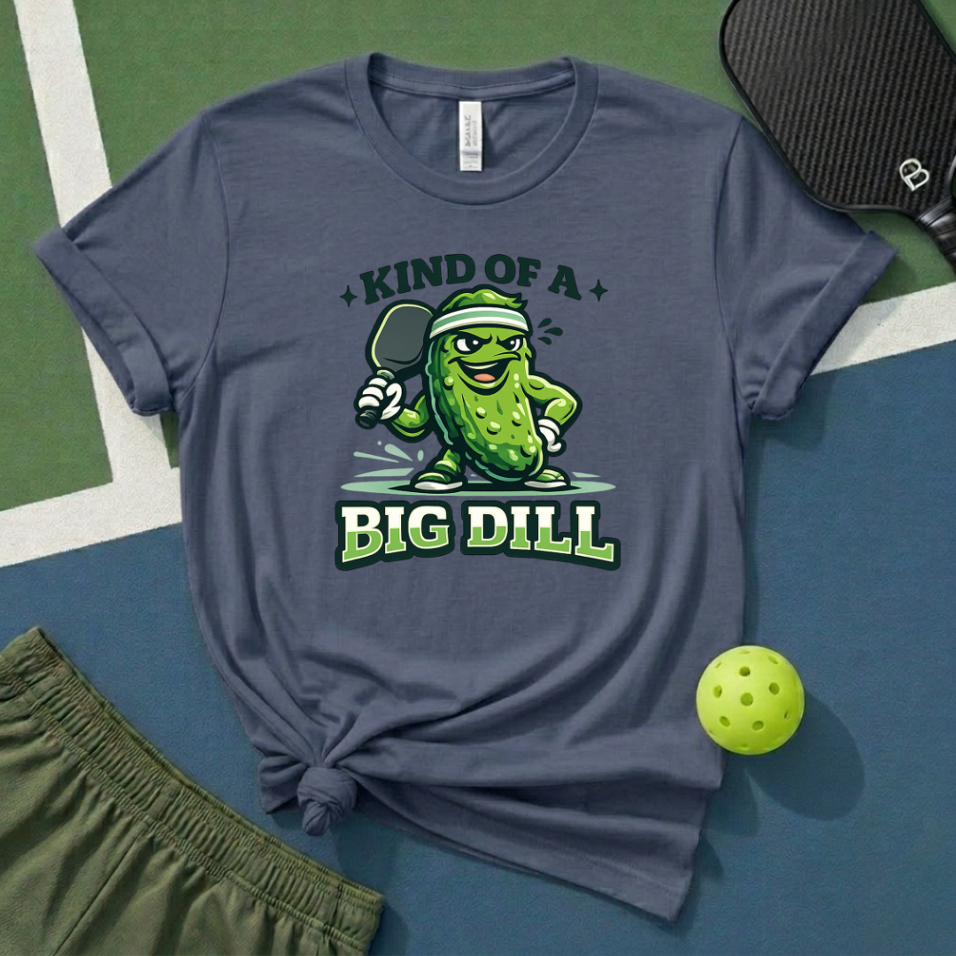 Kind Of A Big Dill T-Shirt