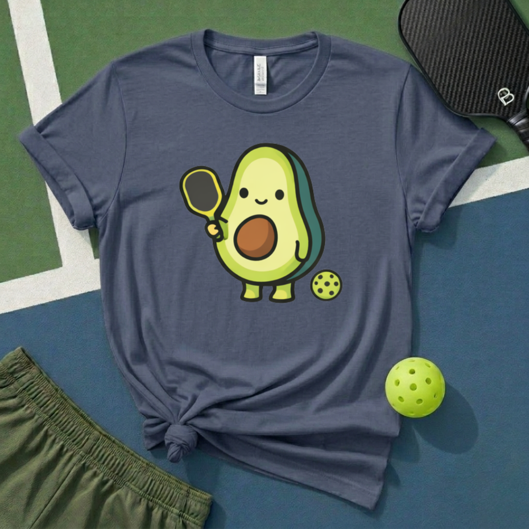 Pickleball Guac T-Shirt