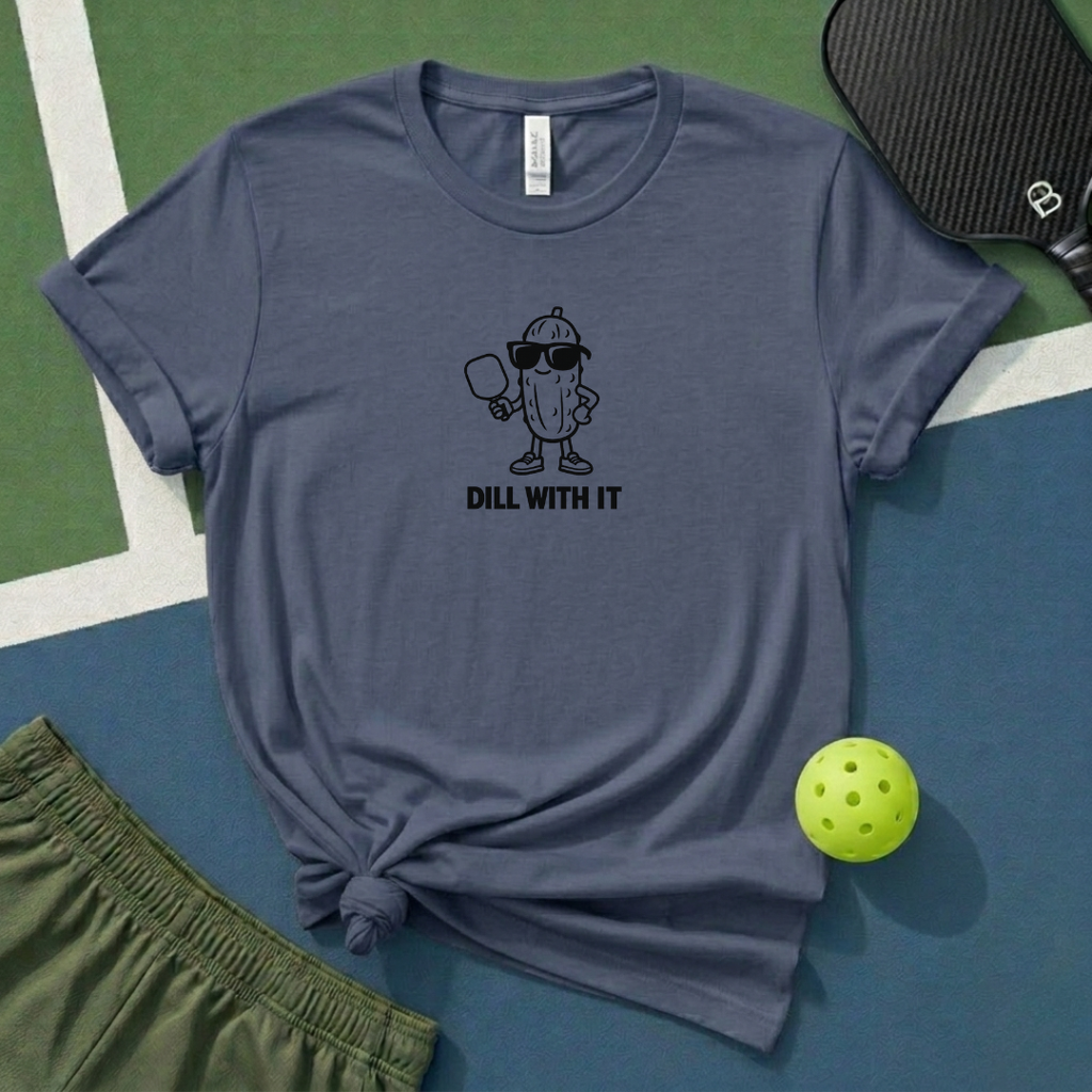 Dill With It T-Shirt