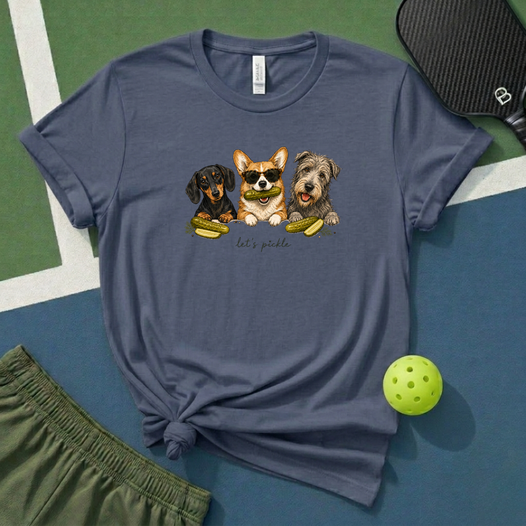 Let's Pickle T-Shirt