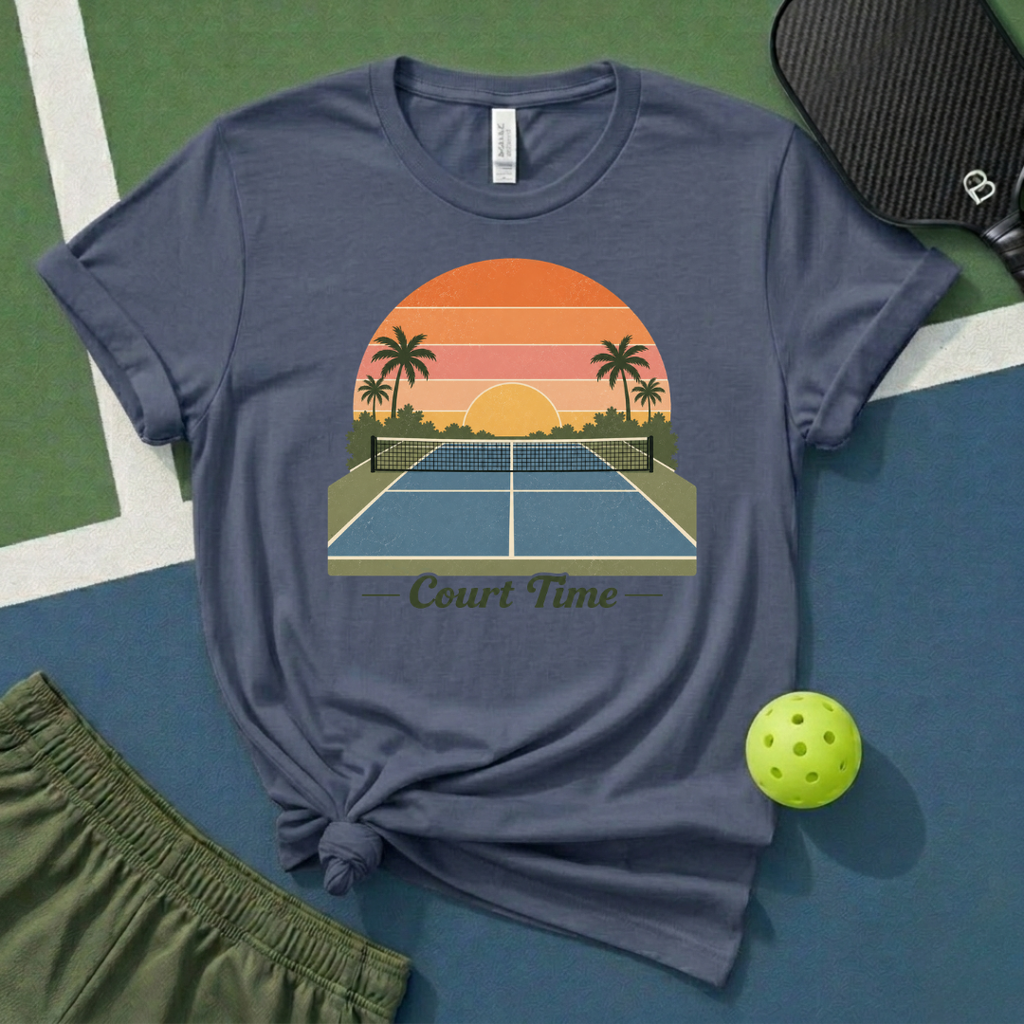 Court Time T-Shirt
