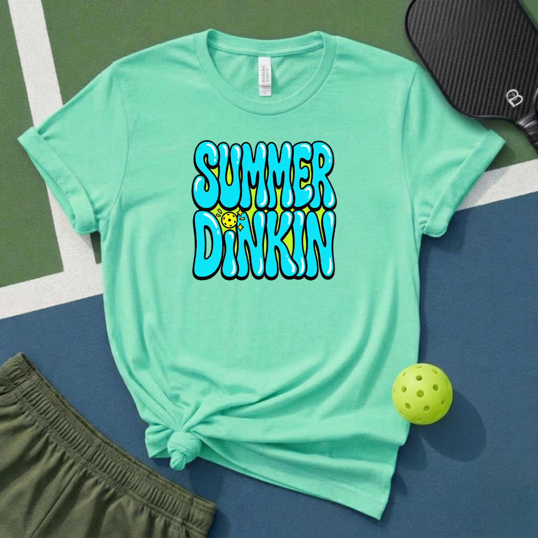 Summer Dinkin T-Shirt