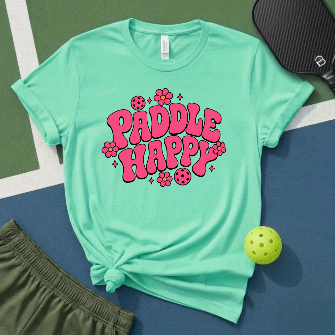 Paddle Happy T-Shirt
