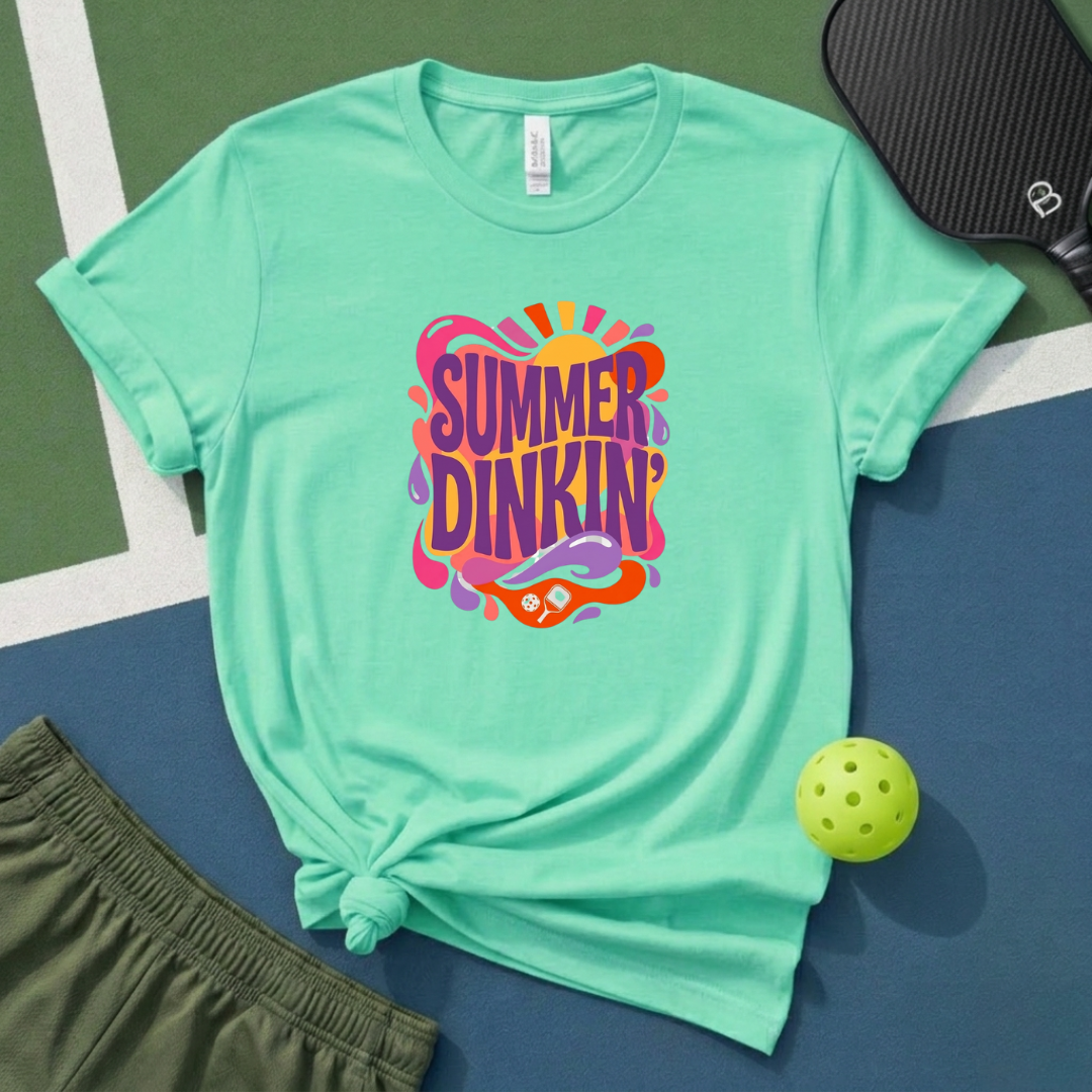 Summer Dinkin T-Shirt