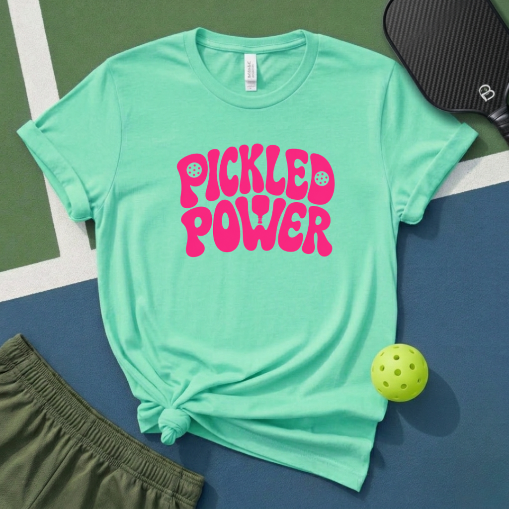 Pickled Power T-Shirt