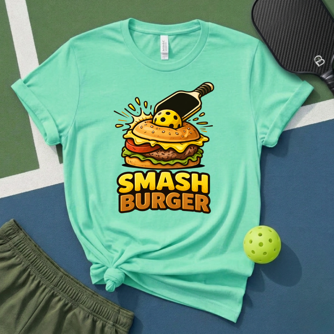 Smash Burger T-Shirt