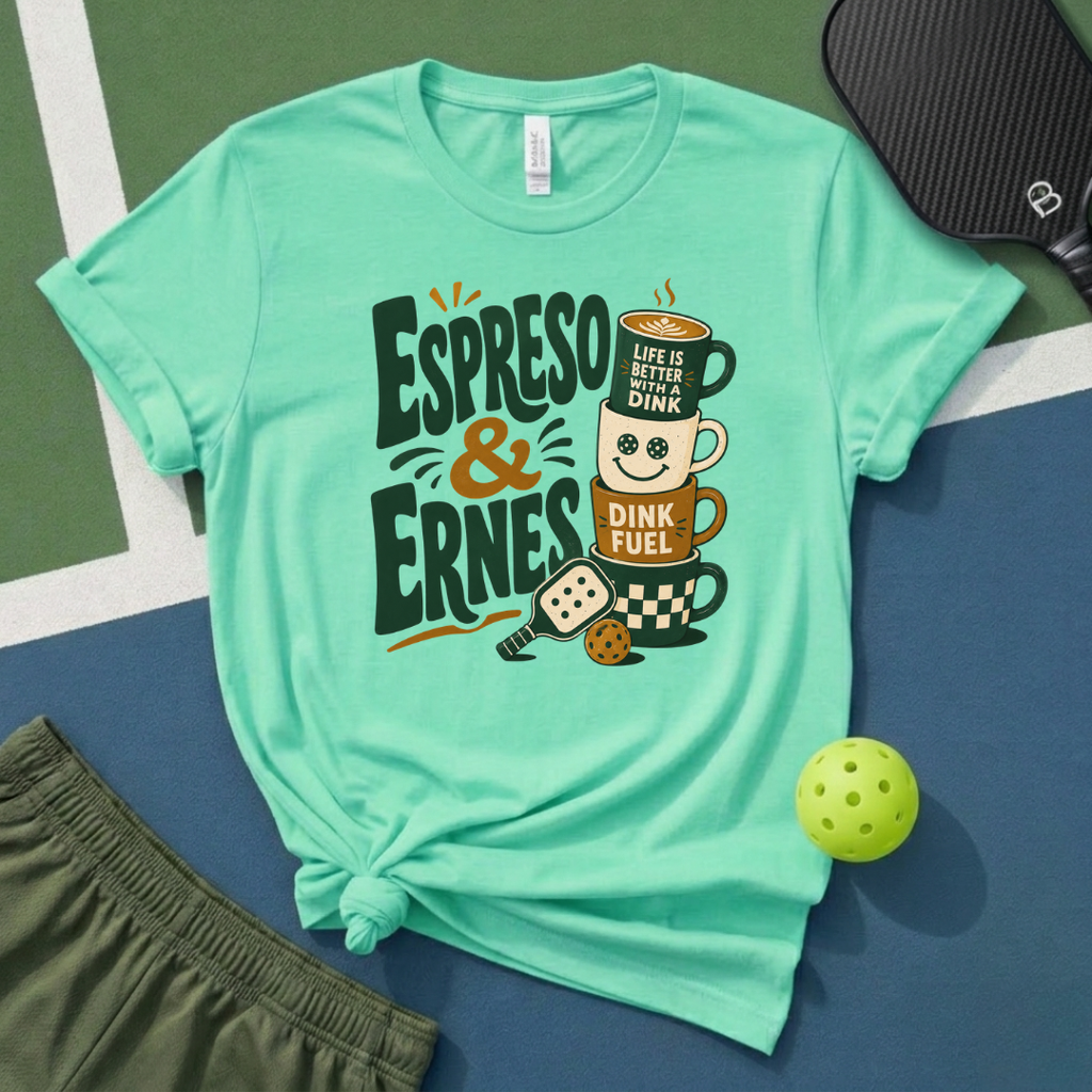 Espresso & Ernes T-Shirt