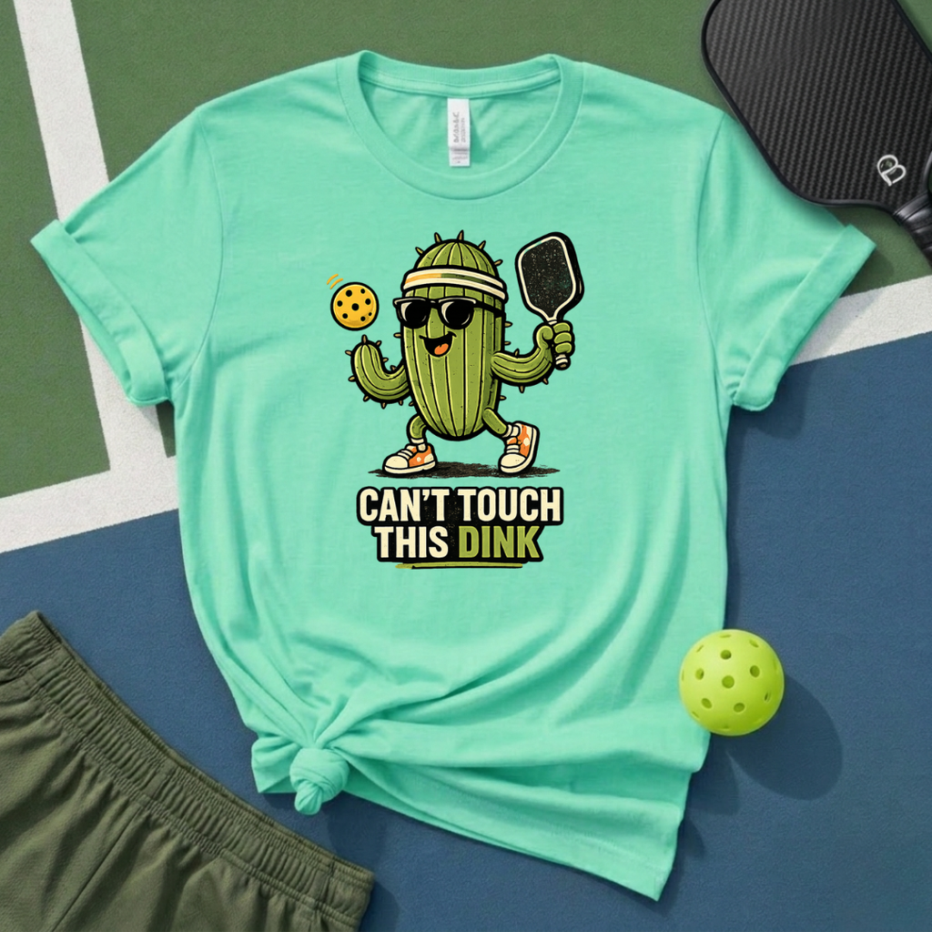 Can't Touch This Dink T-Shirt