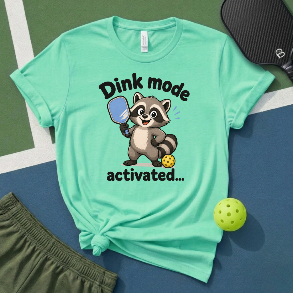 Dink Mode Activated T-Shirt